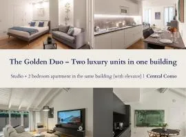 The Golden Duo Two luxury units in one building by Aura Luxury Collection