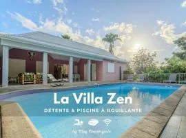 Zen Villa - Swimming Pool & Tropical Garden, 6 Guests