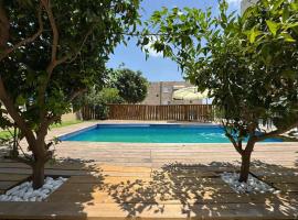 Villa Mitzpe Tiberias, מלון בטבריה