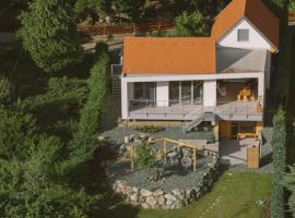 Well M cottage, cottage in Velem