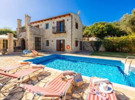 Teacher Cottage, hotell sihtkohas Agia Triada