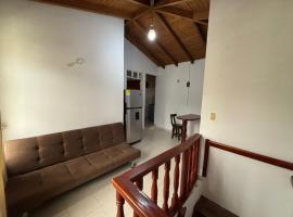 Apartamento barrio Simón Bolívar, хотел в Roldanillo