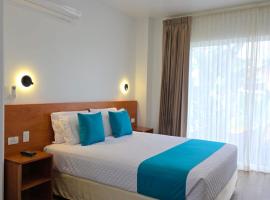 CASA GALAPAGOS by Hostal Fragata, plážový hotel v destinaci Puerto Ayora