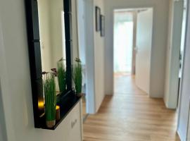 Ferienwohnung am Bürgerpark, hotel en Verden