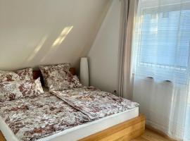 Apartment am Bürgerpark Verden: Verden şehrinde bir otel