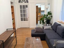 Namasté 1，位于埃坦的酒店