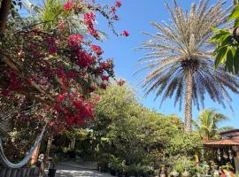 Pousada Maré, ξενοδοχείο σε Ponta do Mel