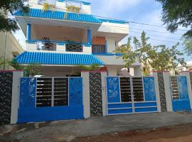 ss Lodge & cottage, hotel v destinaci Allinagaram