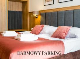 Leśny Dwór Karpacz Piekarnia Mio Padre Restauracja Mamma Mia, ξενοδοχείο με σπα σε Karpacz