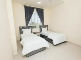 صلالة الوسطى - نسائم صلاله للأجنحة والشقق الفاخرة Nassayem Salalah Hotel Apartments & Suites Salalah Center