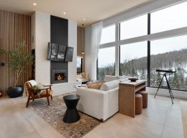 L'Orignal et L'Érable by Rendez-Vous Mont-Tremblant, hotel di La Conception