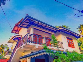 Villa Pabasara, hotel i Talpe