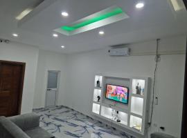 Família Augusto, viešbutis mieste Luanda