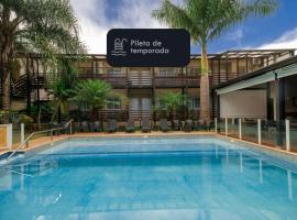 INGA by DOT Suites，位于伊瓜苏港的酒店