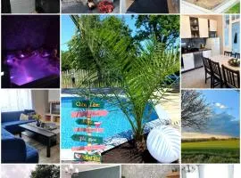 Blanka Villa Wellness Home