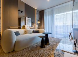 Bohéme apartmán v srdci Bratislavy, hotel in Bratislava