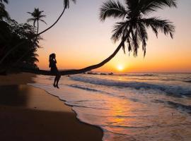 Imaa freedom house, ξενοδοχείο σε Nilwella