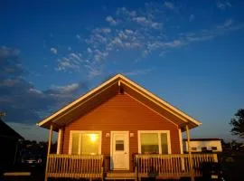 Chalets l'Acadien sur mer