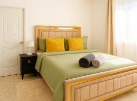 One bedroom,central location Wifi&Ac, levný hotel v destinaci Cancino