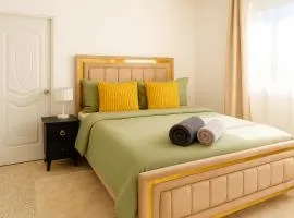 One bedroom,central location Wifi&Ac