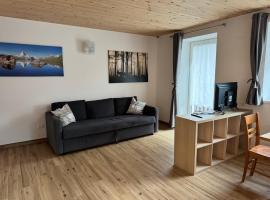 Casa Vittoria, hotel v Pozza di Fassa