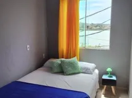 El cuarto de la laguna