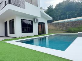 Casa Colibrí Playa Blanca, ξενοδοχείο σε Paquera