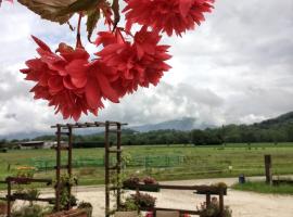 Agriturismo San Floreano, nhà nghỉ trang trại ở Buia