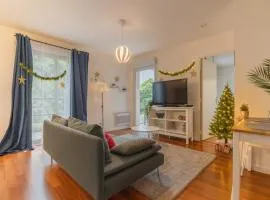 Le Rev'touch-Airbus - Apt 1 chambre avec balcon et parking gratuit