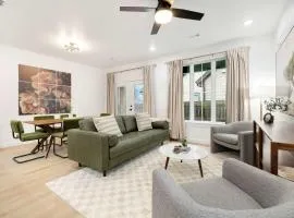 Downtown Luxe-Easy half a mi walk to DT New-Modern