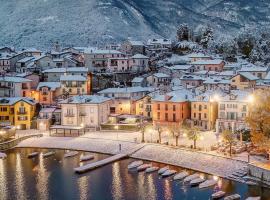 COSY LITTLE HOME, hotel de playa en Mergozzo