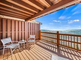 Gulf Front Escape on the Beach with Shared Lounging Deck & Pool