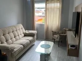 Apartamento canto do forte