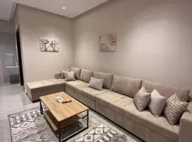 شقة Vip عائلية وصول ذاتي