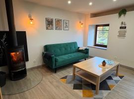 Au cœur du vignoble Alsacien, hotel a Saint-Hippolyte