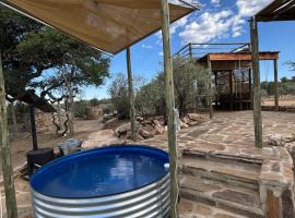 BellaTiny, Campsite - bring your own tent, κάμπινγκ σε Windhoek