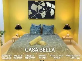 Casa Bella - Borne arcade, Baby-Foot, Extérieur