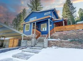 Cobalt Peak - Pet-Friendly Sauna Panoramic Views