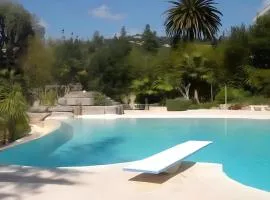 Beautiful 36m2 studio apartment & 50m2 terrace