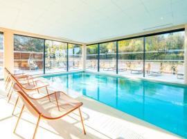 Best Western Premier Clos Syrah Hotel & Spa, hotel em Valence