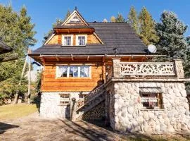 Willa Szept Giewontu-Mountain Base