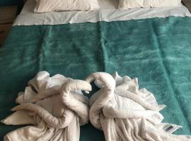 kb apartment Drama, hotel en Drama