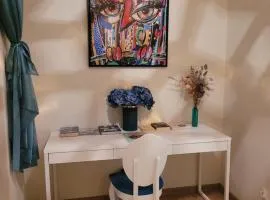 Apartament z widokiem na jezioro PanTuNieSpał TV 60 cali, Picasso vibe