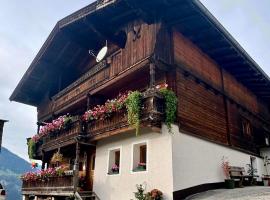 Talgenbichl, hotel en Bruck am Ziller