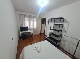 블루메나우에 위치한 호텔 Studio junto a residência familiar a 3,10km do Parque Oktobertfest