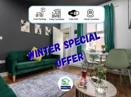 Four Bedroom House in Preston - WINTER SPECIAL