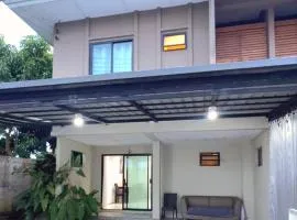 3bdr House in Bangtao with Private Garden, Pet Friendly