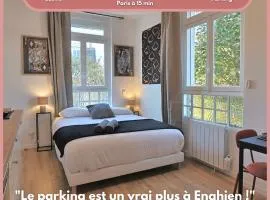 SC2 - Studio avec parking gratuit à 500m du casino & du lac