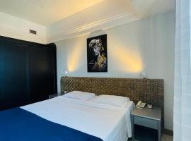 Tropical Executive Flat Vista Maravilhosa do Rio, alquiler vacacional en la playa en Manaus