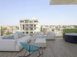 The most special 4-BDR penthouse in the Krayot